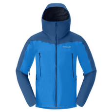 Kurtka Norrona falketind Gore-Tex Jacket Men Brilliant Blue/Dark Blue