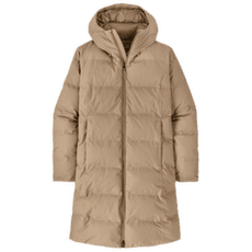 Parka Patagonia Jackson Glacier Parka Women Oar Tan
