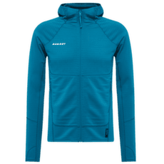 Kurtka Mammut TAISS ML HOODED JACKET MEN 40320 deep teal