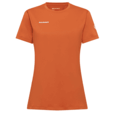 Koszulka z krótkim rękawem Mammut SELUN FL T-SHIRT WOMEN autumn larice
