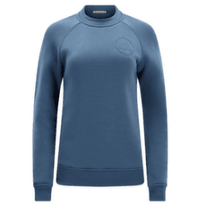Bluza Aclima FleeceWool Crewneck Women Blue Fusion