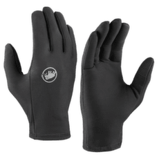 Rękawice Mammut Stretch Glove black 0001