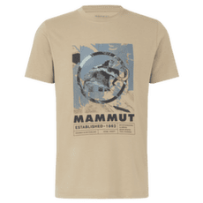 Koszulka z krótkim rękawem Mammut Trovat T-Shirt Men Mammut sablun