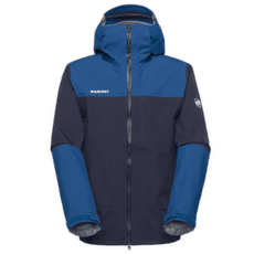 Kurtka Mammut Alto Guide HS Hooded Jacket Men marine-tschiel