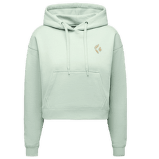 Bluza Black Diamond Pine Diamond PO Cropped HDY Women Agave