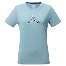 Koszulka z krótkim rękawem Millet Cimai Climb TS SS Women F0064 AQUATIC