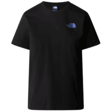 Koszulka z krótkim rękawem The North Face GRAPHIC S/S TEE 3 Women TNF BLACK