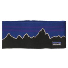 Opaska na głowę Patagonia Powder Town Headband Classic Fitz Roy: P6 Blue