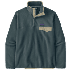Bluza Patagonia Lightweight Synch Snap-T Pullover Men Summit Blue