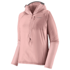Kurtka Patagonia Airshed Pro Pullover Women Fuzzy Mauve