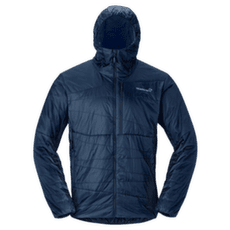 Kurtka Norrona falketind thermo40 Zip Hood Men Indigo Night