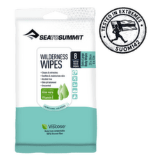 Higiena Sea to Summit Wilderness Wipes XL - 8 pack