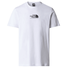 Koszulka z krótkim rękawem The North Face M S/S FINE ALPINE EQUIPMENT TEE 3 TNF WHITE