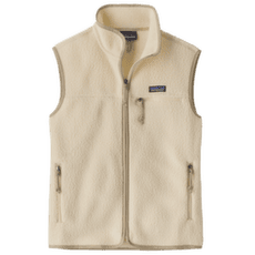Kamizelka Patagonia RETRO PILE VEST Women Natural