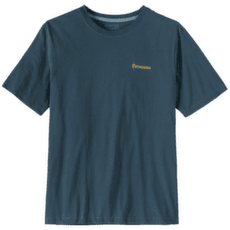 Koszulka z krótkim rękawem Patagonia WATER PEOPLE BANNER T-SHIRT Men Summit Blue