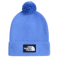 Czapki The North Face TNF LOGO BOX POM BEANIE NO0 INDIGO WONDER