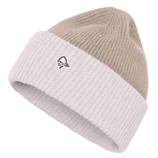 Czapki Norrona /29 heavy merinoUll contrast Beanie Pure Cashmere