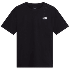 Koszulka z krótkim rękawem The North Face VERTICAL REGULAR SHORT SLEEVE TEE-GRAPHIC MEN TNF BLACK
