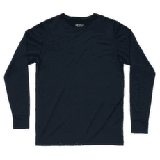 Koszulka z długim rękawem Devold Classic LS Men 284A INK
