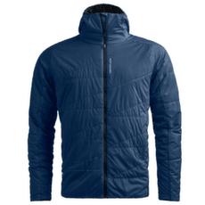 Kurtka Ortovox SWISSWOOL PIZ DUAN JACKET MEN 54202 deep ocean