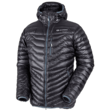 Kurtka Sir Joseph Minimis 280 Hooded Men II black