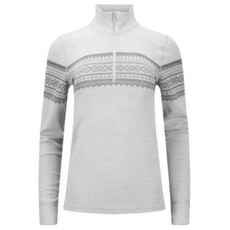 Koszulka z długim rękawem Aclima DesignWool Marius Mockneck Women Grafjell