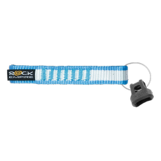 Pętla wspinaczkowa do ekspresów Rock Empire Express sling PA 16mm/11cm bílo-azurová