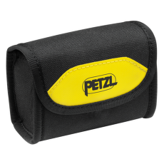 Pokrowiec Petzl Poche Pixa Black/yellow