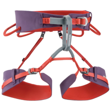 Siodło Rock Empire 3B Slight Woman Fialová