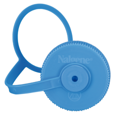 Zamknięcie Nalgene Cap Wide Mouth Blue2570-0063