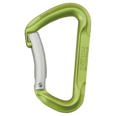 Karabinek wspinaczkowy Rock Empire Racer Bent (ZRC046) Světle zelená 006