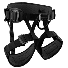 Siodło Rock Empire Atlas Belt Black černá 008