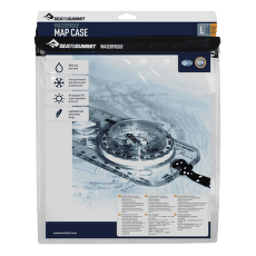 Okładka Sea to Summit Waterproof Map Case L