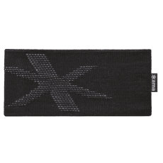 Opaska na głowę Kama Knitted Merino headband Kama C46 black 110