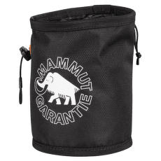 Worek Mammut Gym Print Chalk Bag black 0001