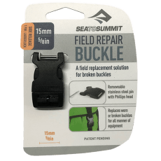 Sprzączka Sea to Summit Buckle 15 mm side release 1 pin Black