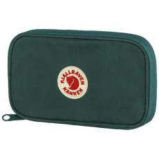 Portfel Fjällräven Kanken Travel Wallet Arctic Green