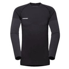 Koszulka z długim rękawem Mammut Trift Longsleeve Men black 0001
