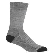 Skarpety Icebreaker Hike+ Heavy Crew Men (105104) BLIZZARD HTHR/SNOW/MONSON