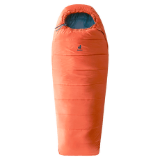 Śpiwór deuter Starlight Pro (3720221) paprika-slateblue