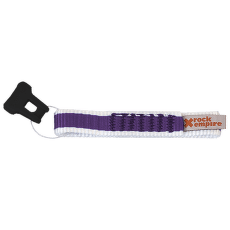 Pętla wspinaczkowa do ekspresów Rock Empire Express sling PA 16mm/18cm purpurová 003