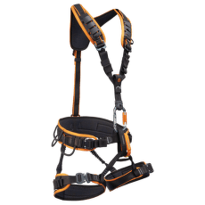 Siodło Rock Empire Equip Lock oranžová 018