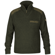 Sweter Fjällräven Koster Sweater Men Dark Olive