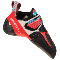 Buty wspinaczkowe| La Sportiva Solution Comp Women Hibiscus/Malibu Blue