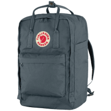 Plecak Fjällräven Kanken Laptop 17 Graphite