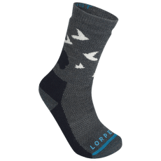 Skarpety Lorpen MIDWEIGHT HIKER ECO KIDS DENIM