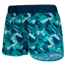 Szorty La Sportiva TIMING SHORT Women Storm Blue/Lagoon