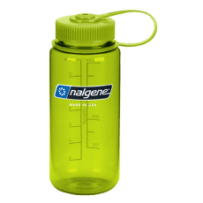Butelka Nalgene Wide-Mouth 500 mL Sustain Spring Green w/Green Cap, Sustain 682021-0334