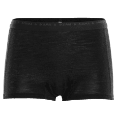 Bokserki Aclima WarmWool Boxer shorts Jet Black
