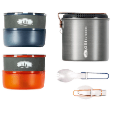 Naczynia GSI HALULITE DUALIST